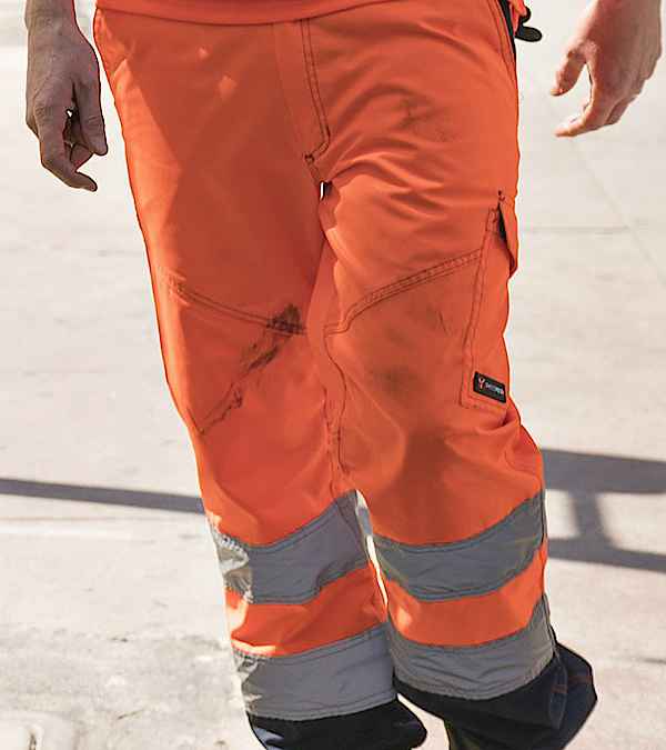 PAYPER CHARTER Hi-Visibility Work Trousers-4